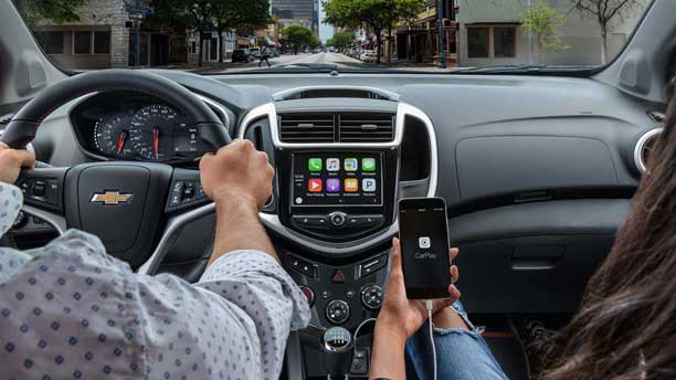 Promotion 03: Location CHEVROLET SONIC Boite MANUELLE (BERLINE) en Tunisie