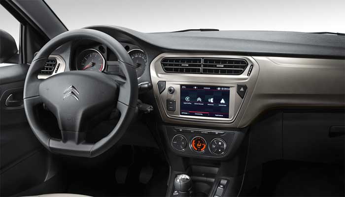 Promotion 01: Location CITROEN C ELYSEE 1.2 VTI LIVE Boite MANUELLE (BERLINE) en Tunisie