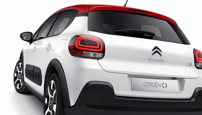 Promotion 03: Location CITROEN C3 PURETECH LIVE Boite MANUELLE (COMPACTE) en Tunisie