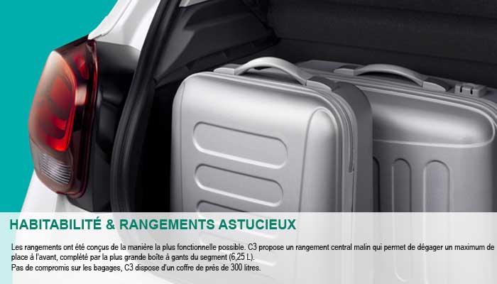 Promotion 05: Location CITROEN C3 PURETECH LIVE Boite MANUELLE (COMPACTE) en Tunisie