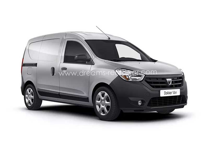 DACIA DOKKER VAN LUX PORTE TOLLE