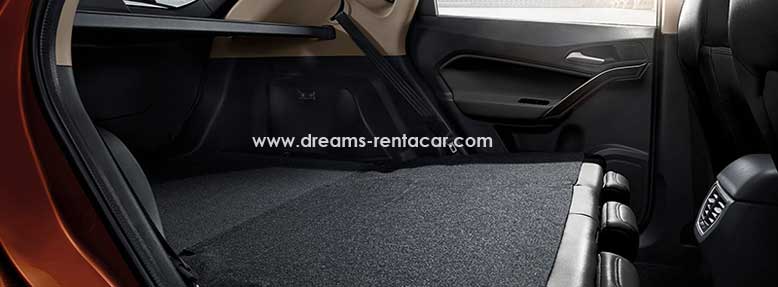 Promotion 09: Location MG GS LUXE LINE (4X4) Boite AUTOMATIQUE (SUV) en Tunisie