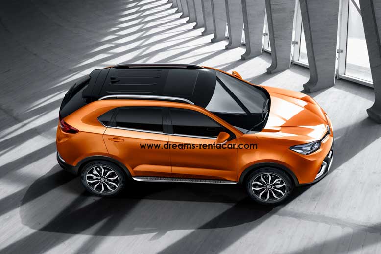 Promotion 02: Location MG GS LUXE LINE (4X4) Boite AUTOMATIQUE (SUV) en Tunisie