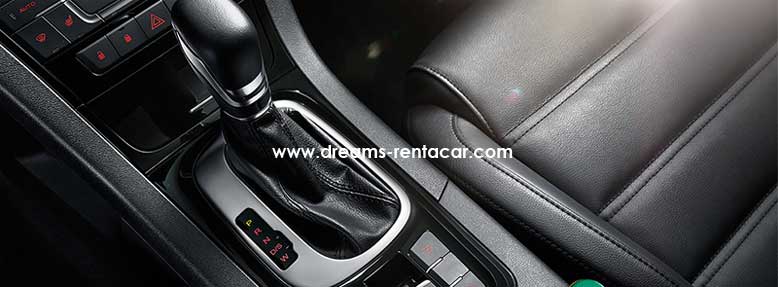 Promotion 05: Location MG GS LUXE LINE (4X4) Boite AUTOMATIQUE (SUV) en Tunisie