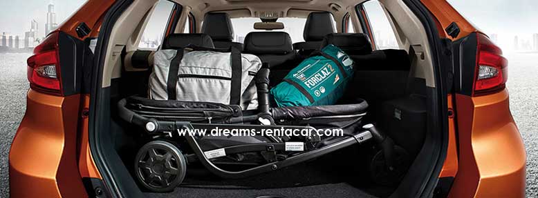 Promotion 07: Location MG GS LUXE LINE (4X4) Boite AUTOMATIQUE (SUV) en Tunisie