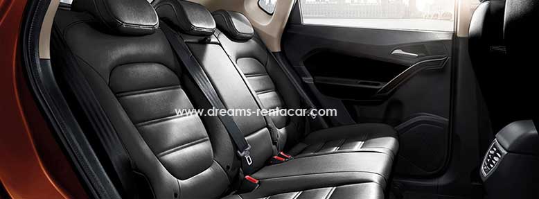 Promotion 08: Location MG GS LUXE LINE (4X4) Boite AUTOMATIQUE (SUV) en Tunisie