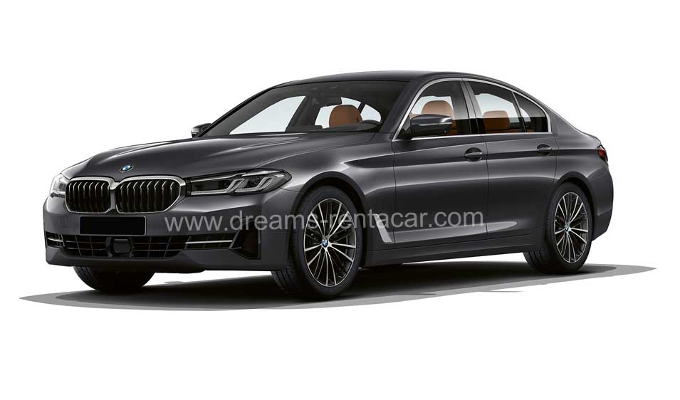 photos de la BMW 520i BUSINESS LINE PLUS BERLINE PRESTIGE 