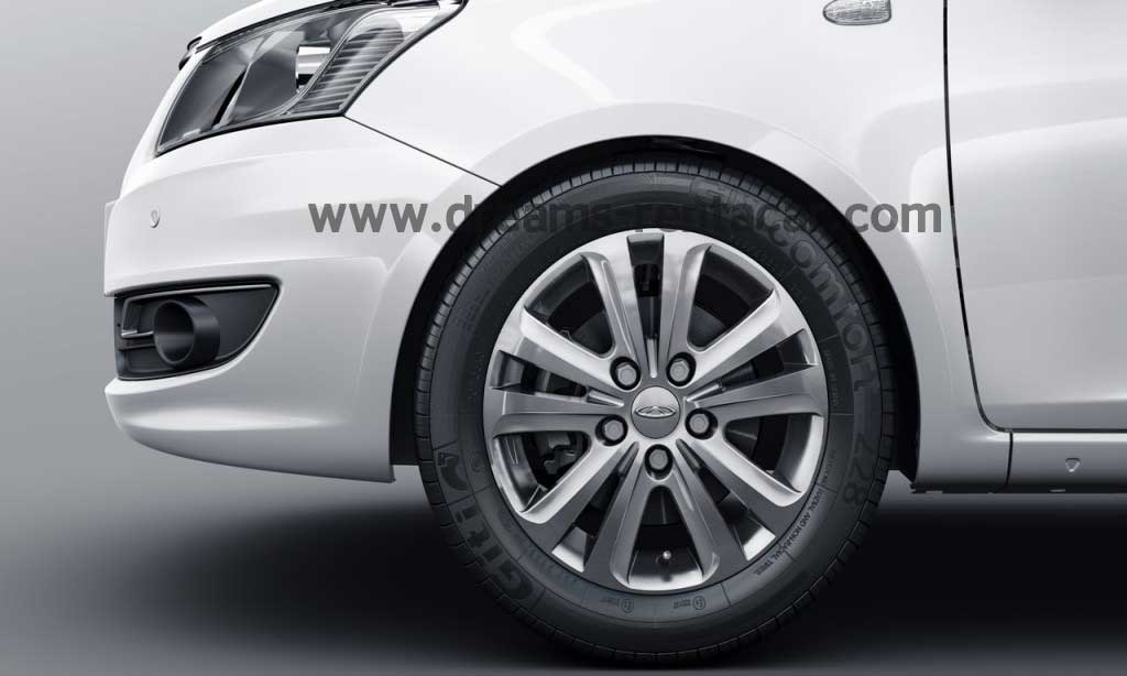 Promotion 03: Location CHERY E3 Boite MANUELLE (BERLINE) en Tunisie