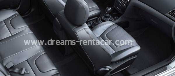 Promotion 06: Location CHERY E3 Boite MANUELLE (BERLINE) en Tunisie
