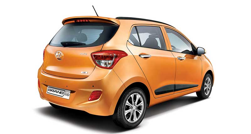 Promotion 01: Location HYUNDAI GRAND I10 BVA Boite AUTOMATIQUE (CITADINE) en Tunisie