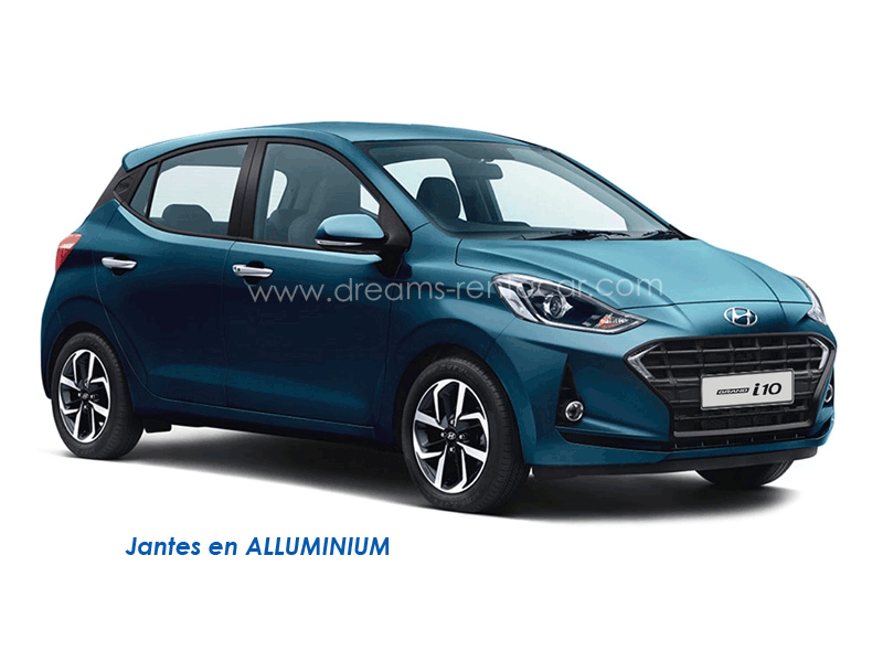 Promotion location de voiture à l’aéroport Tunis Carthage (TUN) et en Tunisie: Hyundai Grand i10 1.2 l high grade CITADINE MANUELLE à.p de 16.5 €/Jr