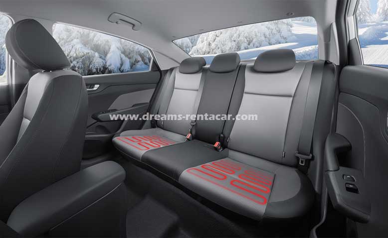 Promotion 05: Location HYUNDAI SOLARIS Boite MANUELLE (BERLINE) en Tunisie
