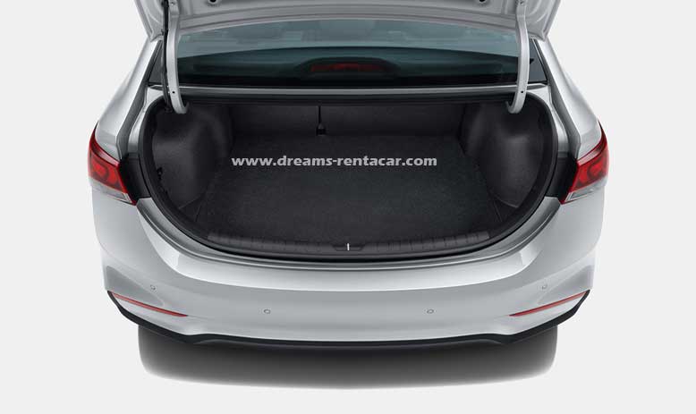 Promotion 06: Location HYUNDAI SOLARIS Boite MANUELLE (BERLINE) en Tunisie