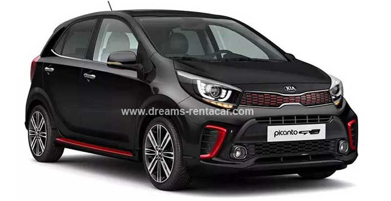 KIA Picanto - HB leasing Tunisie KIA Picanto