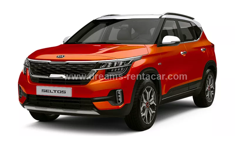 KIA SELTOS 1.4T GDI