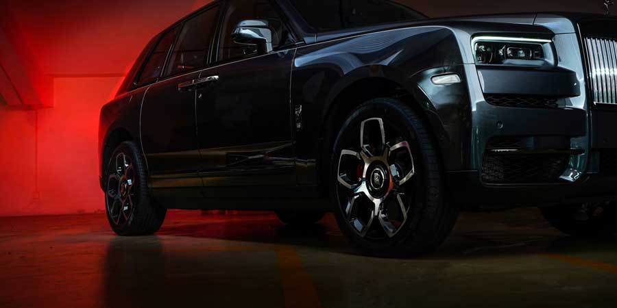 Le SUV le plus cher du monde Le SUV le plus cher du monde
