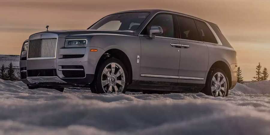 Le SUV le plus cher du monde Le SUV le plus cher du monde