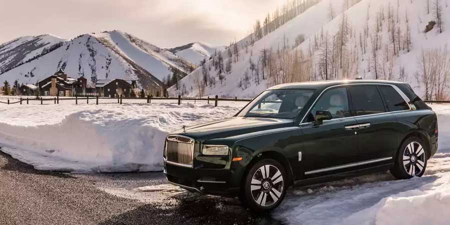 Le SUV le plus cher du monde Le SUV le plus cher du monde