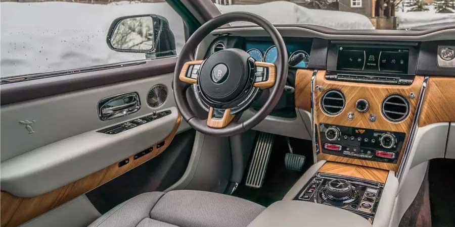 Le SUV le plus cher du monde Le SUV le plus cher du monde