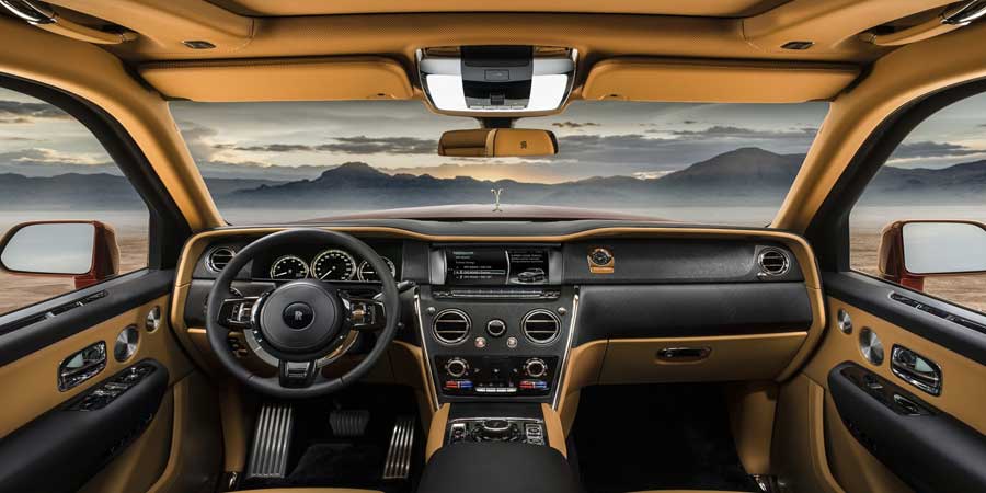 Le SUV le plus cher du monde Le SUV le plus cher du monde