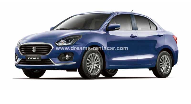 photos de la SUZUKI DZIRE GL BVM BERLINE 