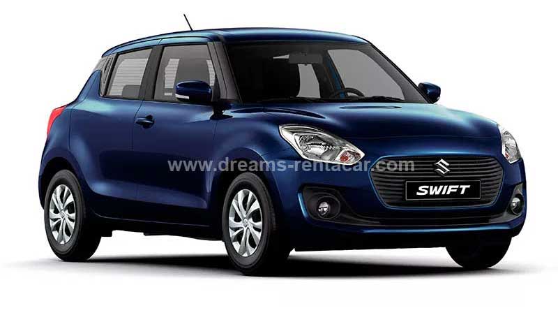 photos de la SUZUKI SWIFT GL BVM CITADINE 