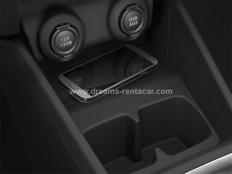 Promotion 05: Location SUZUKI SWIFT GLX BVA Boite AUTOMATIQUE (CITADINE) en Tunisie