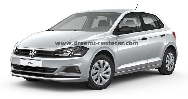 Promotion 00: Location VOLKSWAGEN POLO 1.0L ENERGY Boite MANUELLE (COMPACTE) en Tunisie